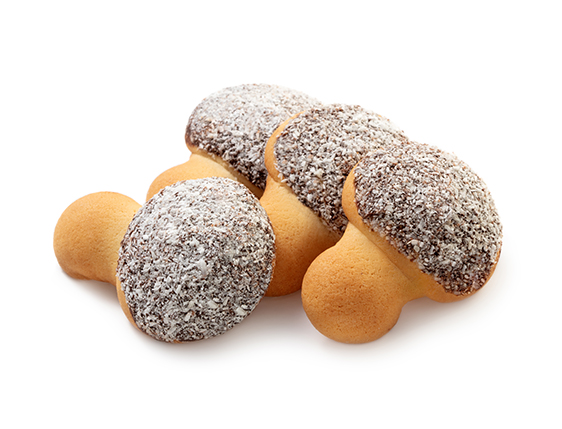 Бисквити „Гъбка“