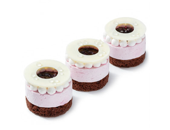 Пастичка „Ягоден блус“