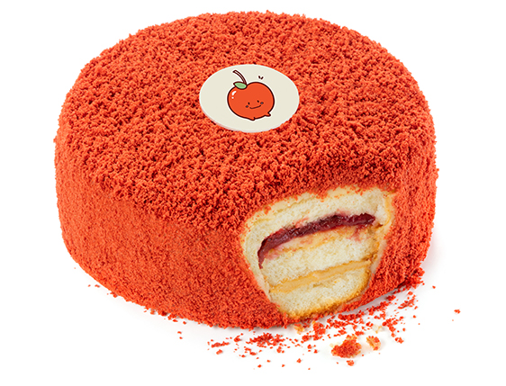 Торта „Фрутти-Вишна“