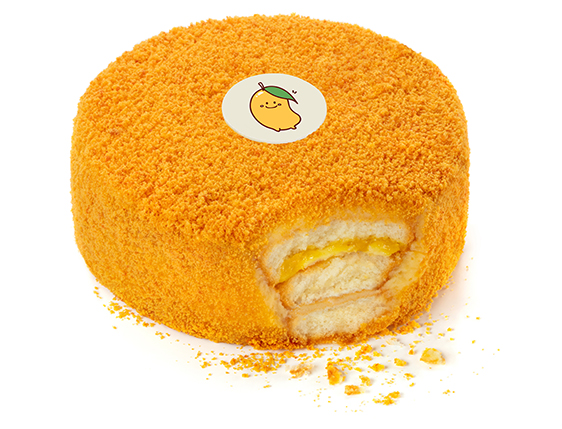 Торта „Фрутти-Манго“