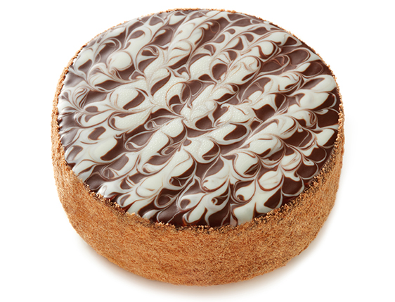 Торта „Ден и нощ“