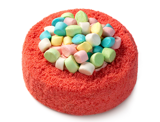 Торта „Bubble gum“