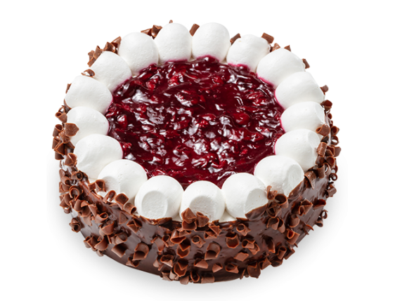 Торта „Медена Ягодка“