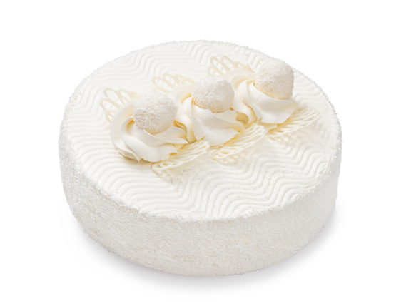 Торта „Рафаело“