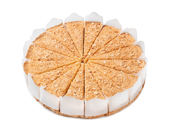 Торта „Наполеон“ порционна