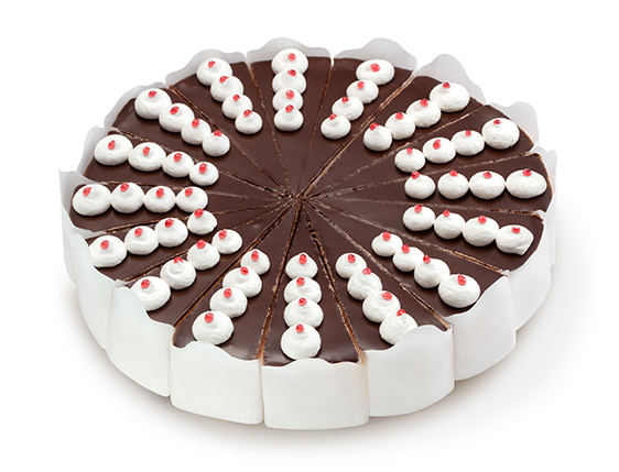 Торта „Вишничка“