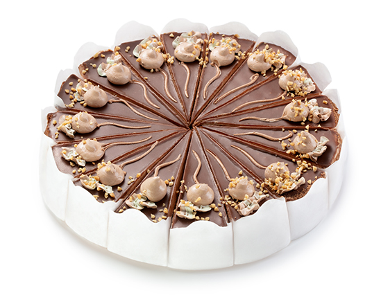 Торта „Златен орех“