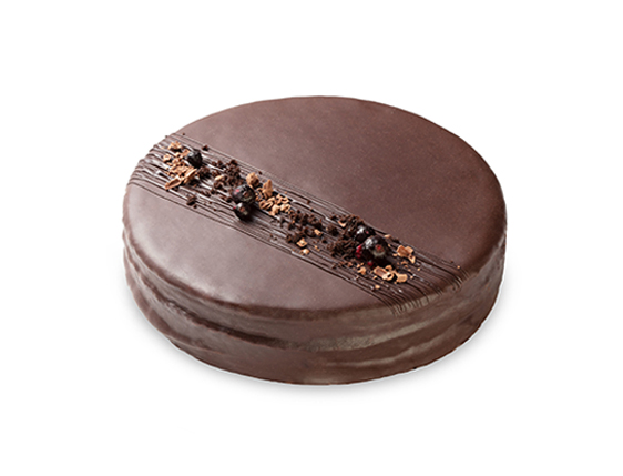 Торта „Velvet Blackberry“