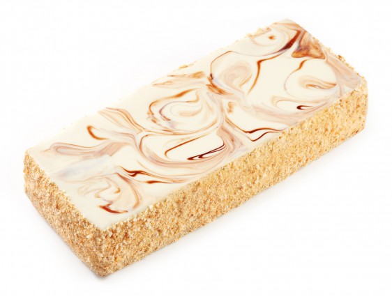 Торта „Крем брюле“