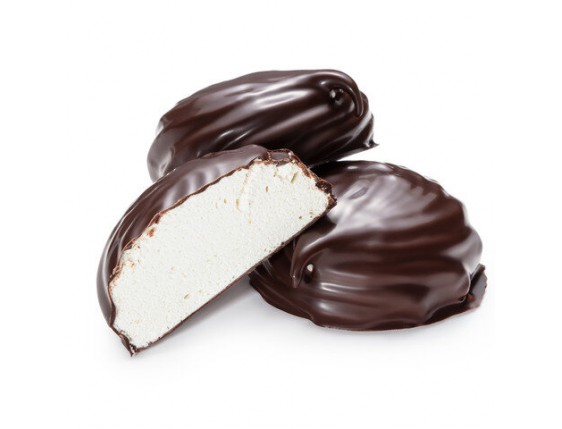 Маршмелоу „Ванилов глазуриран“